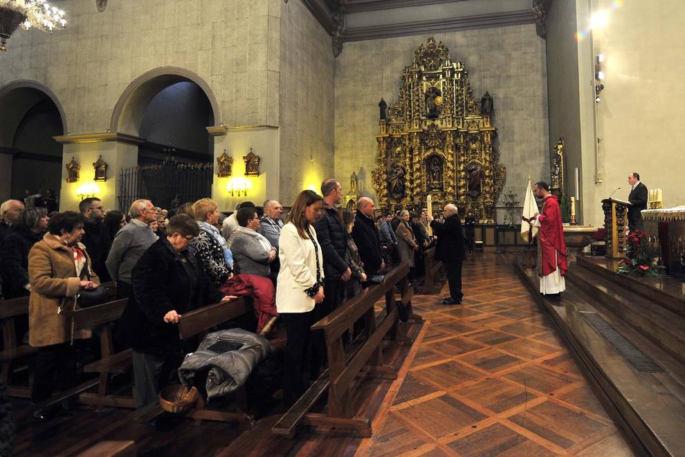 Fotos del Día de San Sebastián en Tafalla | Diario de Navarra