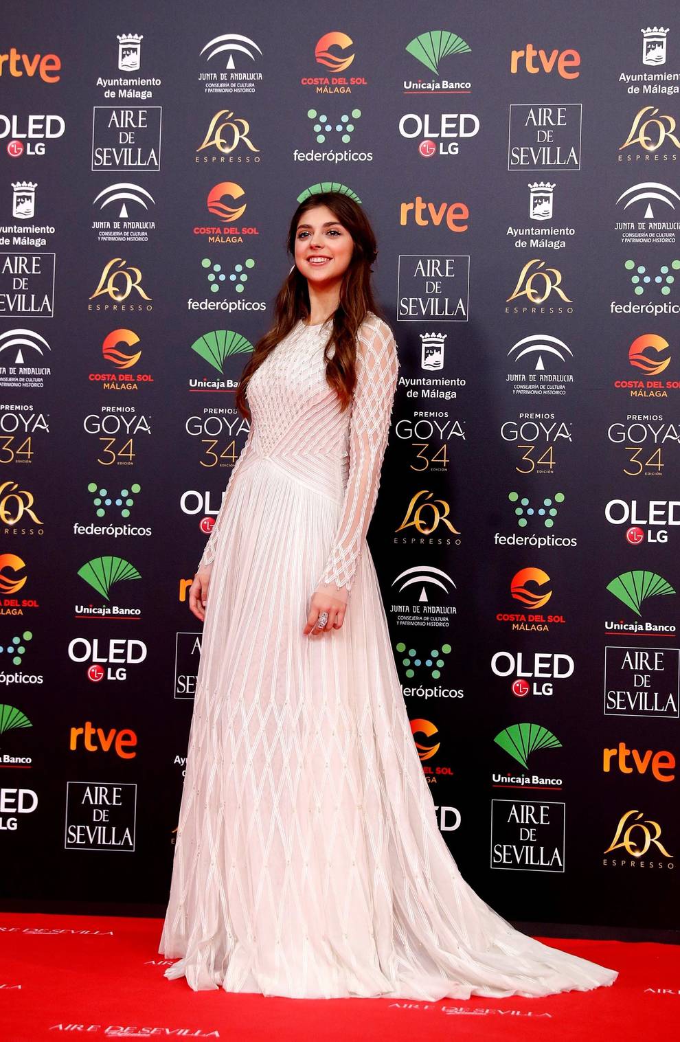 Fotos de los Premios Goya de 2020