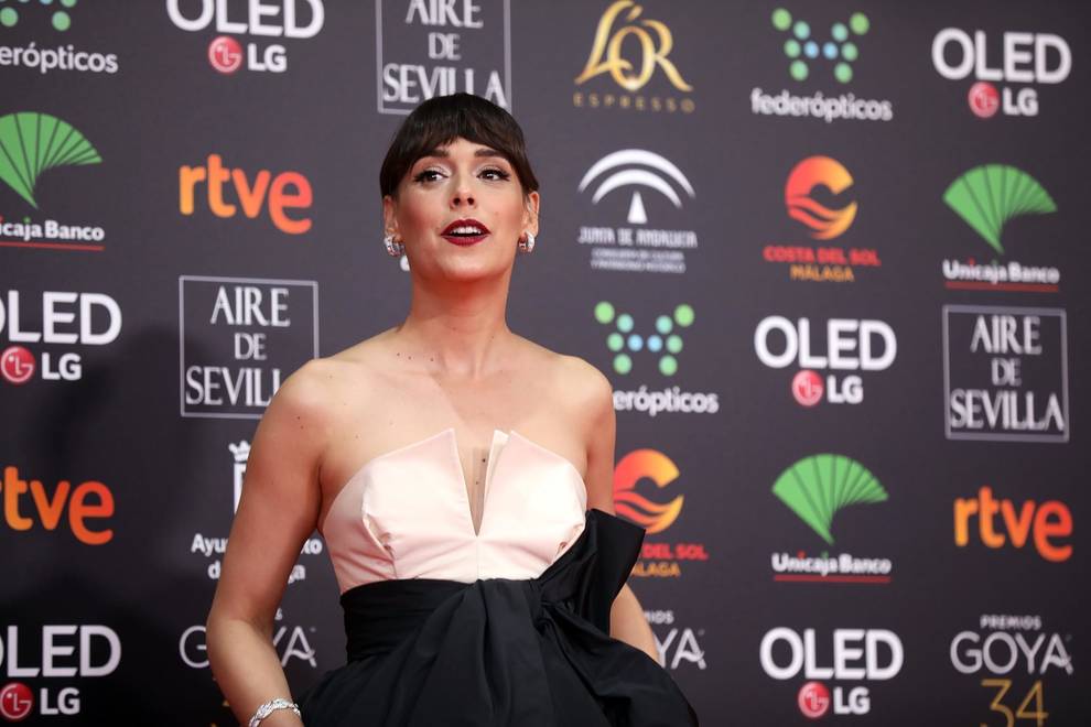 Fotos de los Premios Goya de 2020