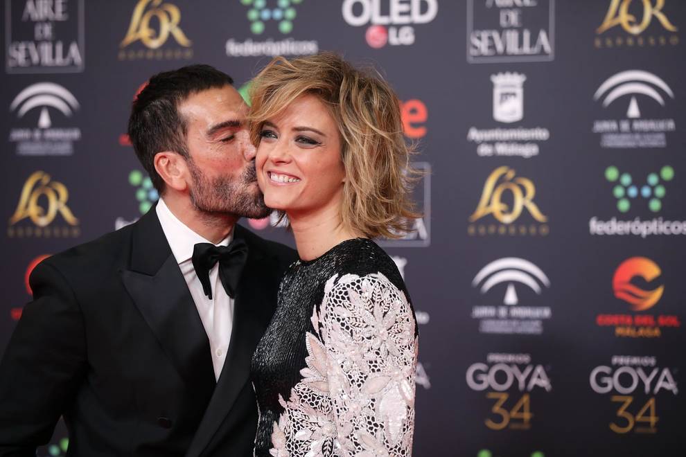 Fotos de los Premios Goya de 2020