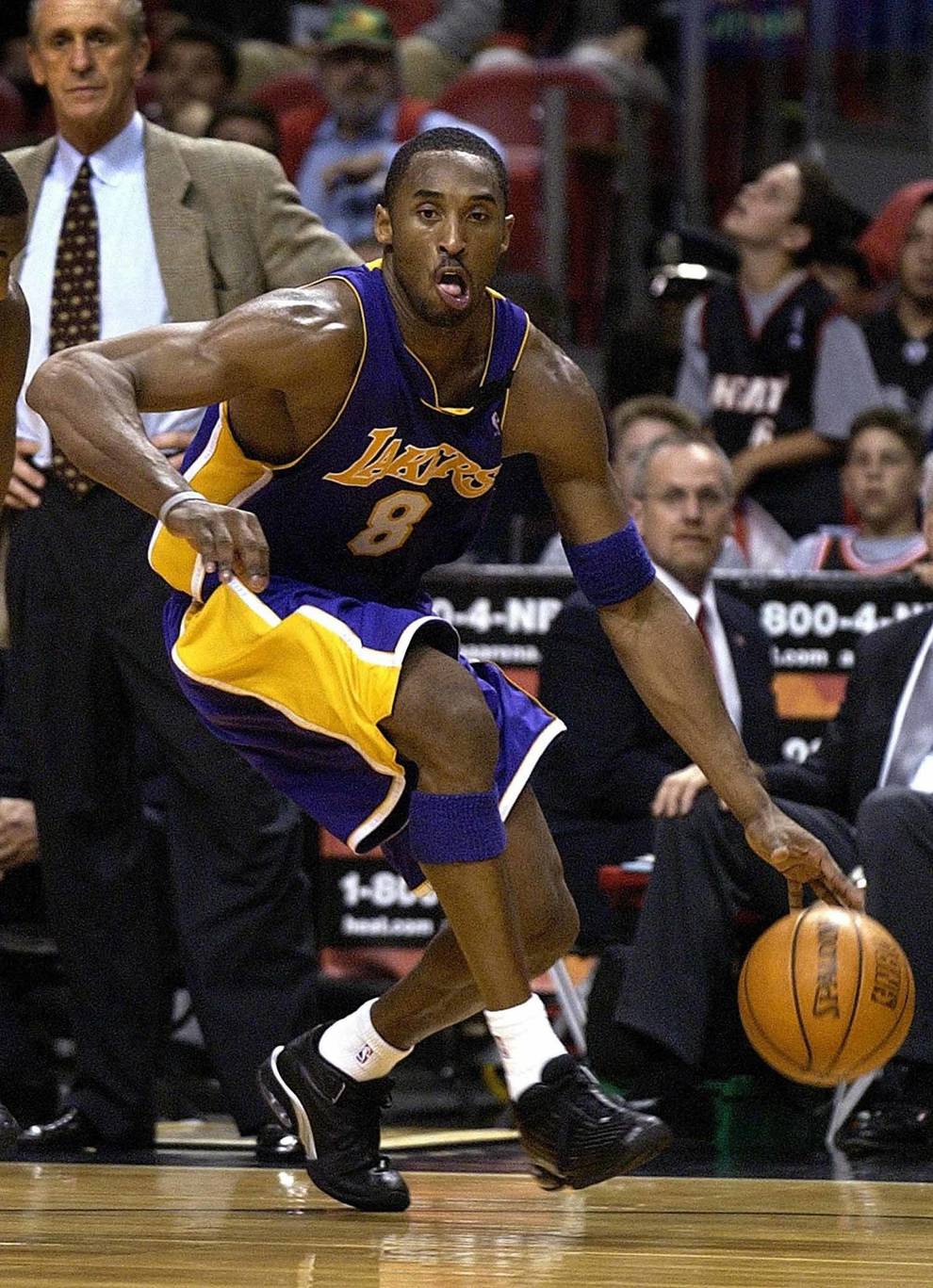 Fotos De La Vida De Kobe Bryant Una Leyenda De Los Lakers Y Un Histórico De La Nba Diario De 8299