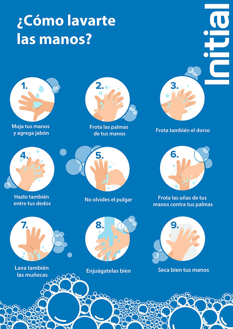 Cuatro consejos para prevenir el coronavirus y la gripe