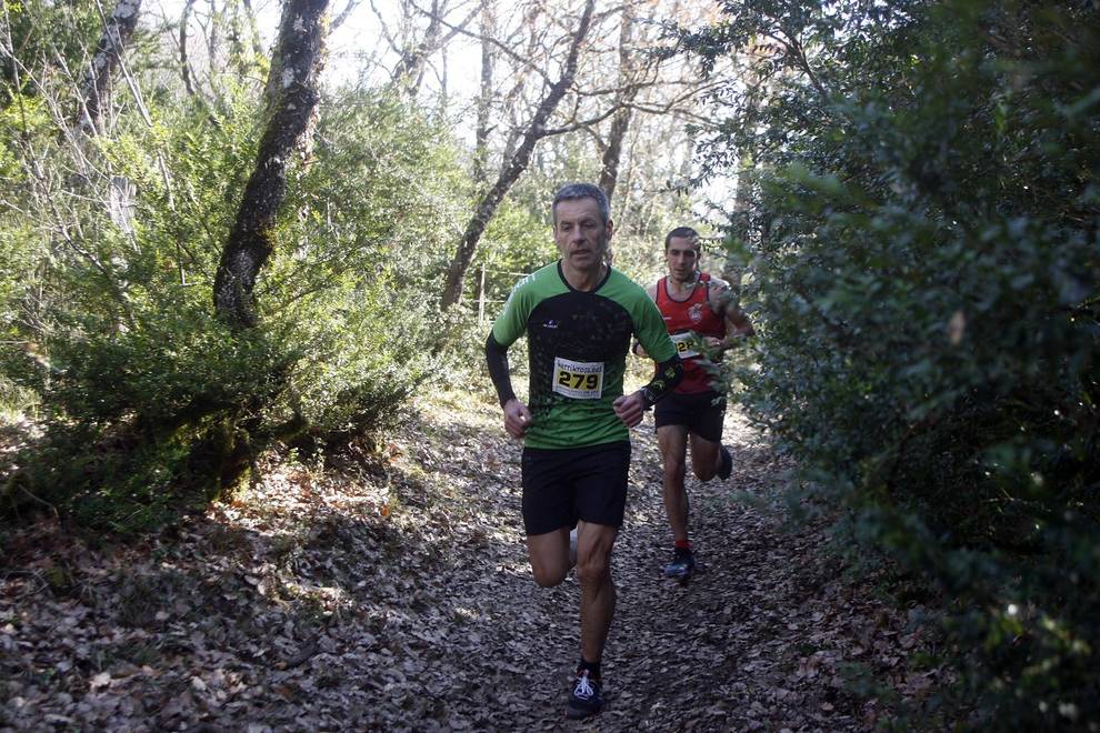 Fotos de la Media Maratón de Aibar