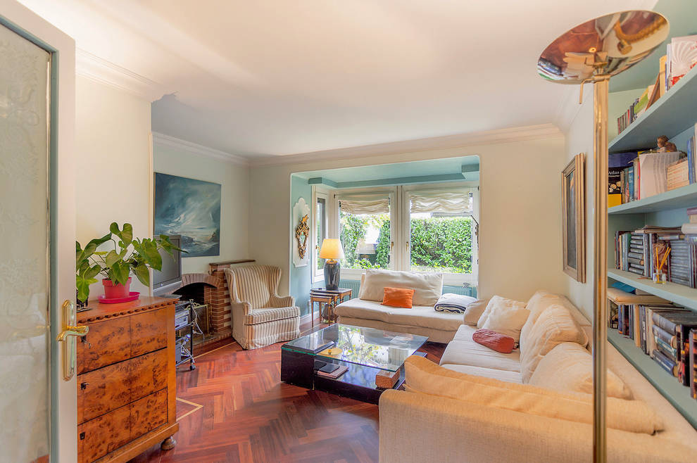 Argaray exclusivo, un chalet único en el centro de Pamplona