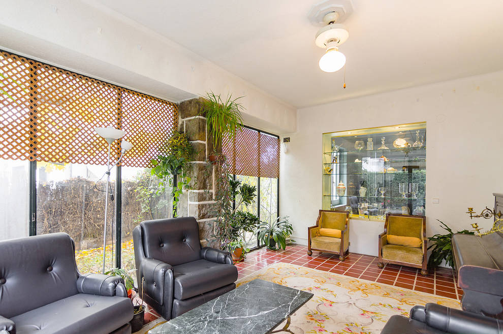 Argaray exclusivo, un chalet único en el centro de Pamplona