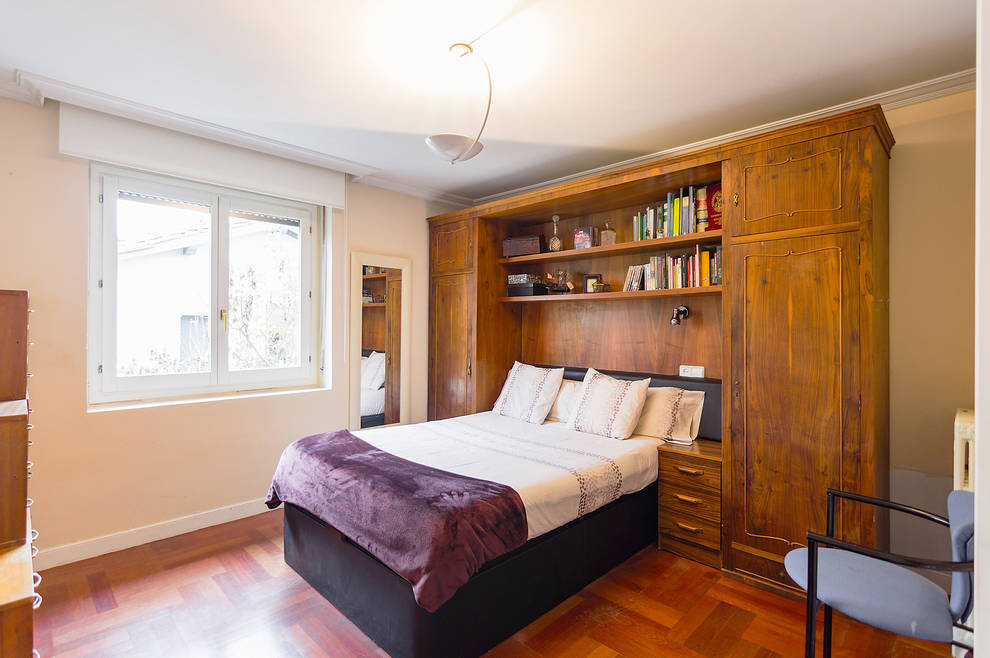 Argaray exclusivo, un chalet único en el centro de Pamplona