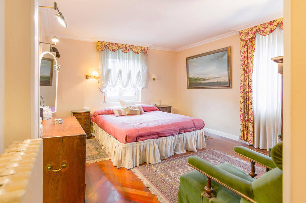 Argaray exclusivo, un chalet único en el centro de Pamplona