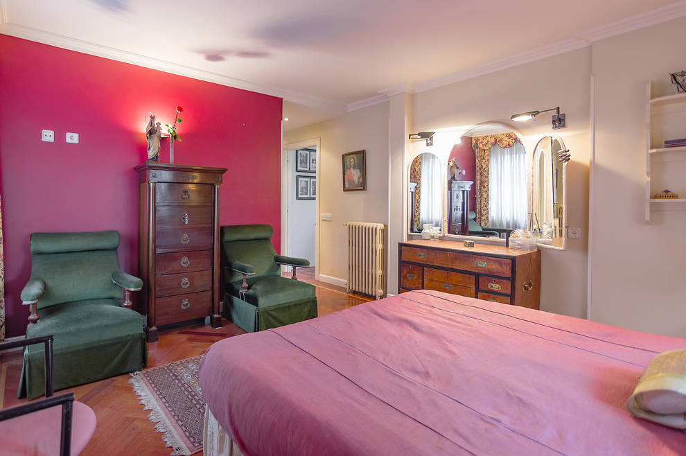 Argaray exclusivo, un chalet único en el centro de Pamplona
