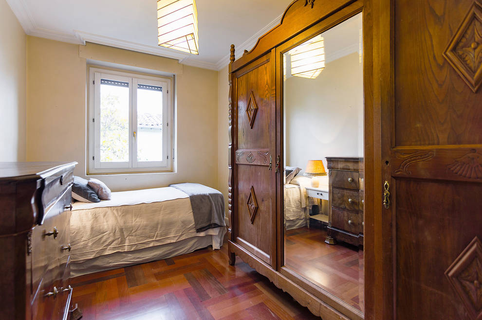 Argaray exclusivo, un chalet único en el centro de Pamplona