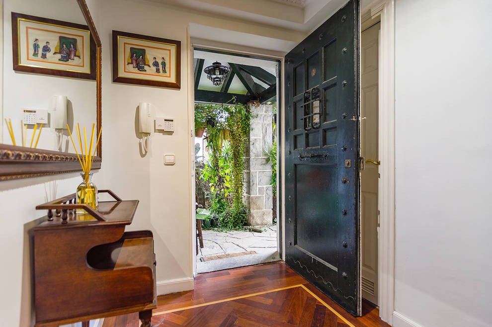 Argaray exclusivo, un chalet único en el centro de Pamplona