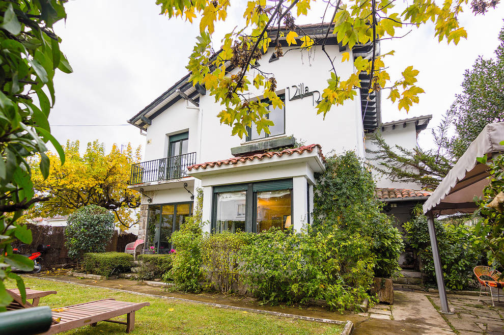 Argaray exclusivo, un chalet único en el centro de Pamplona