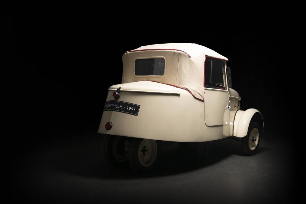 Peugeot VLV 3