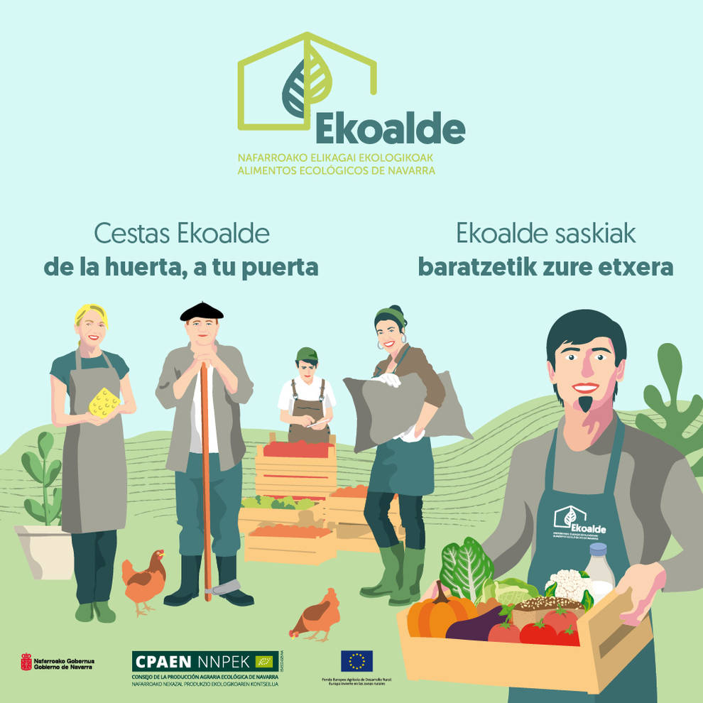 Alimentos ecológicos