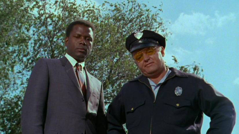 Dans La Chaleur De La Nuit Sidney Poitier Cine para el confinamiento: 'En el calor de la noche' | Noticias de