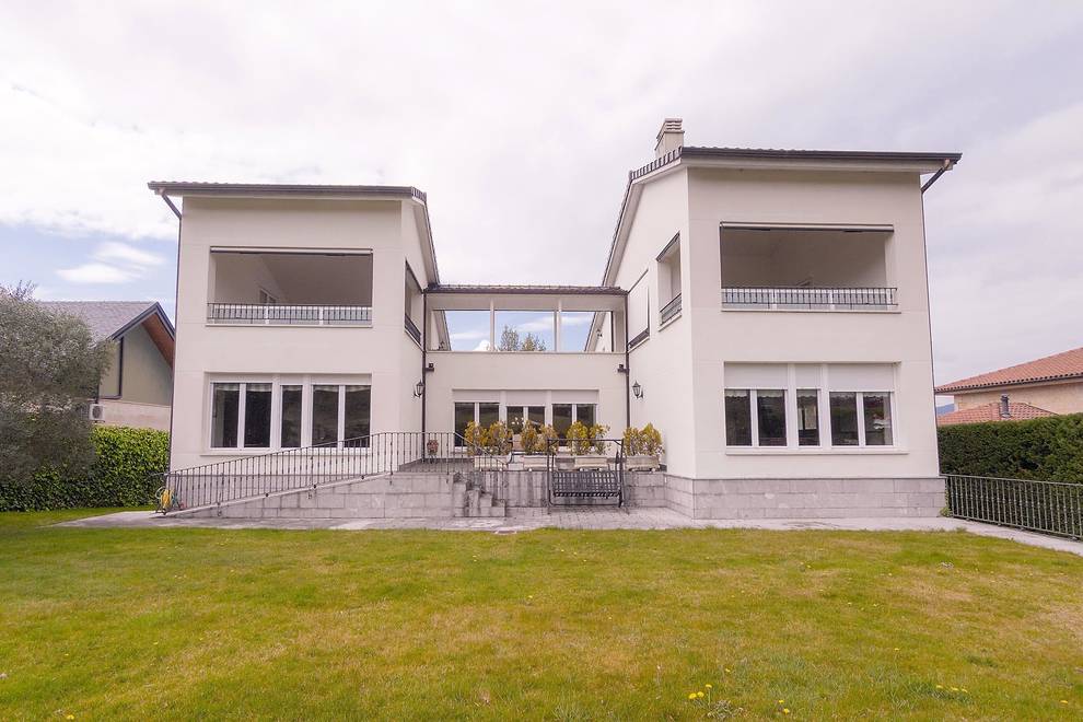 Gorráiz: vivir en el campo de golf con diseño y calidad