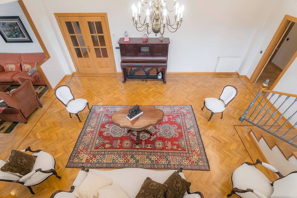 Gorráiz: vivir en el campo de golf con diseño y calidad