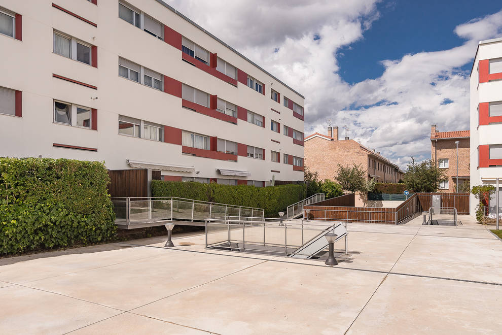 Piso reformado en Zizur Mayor