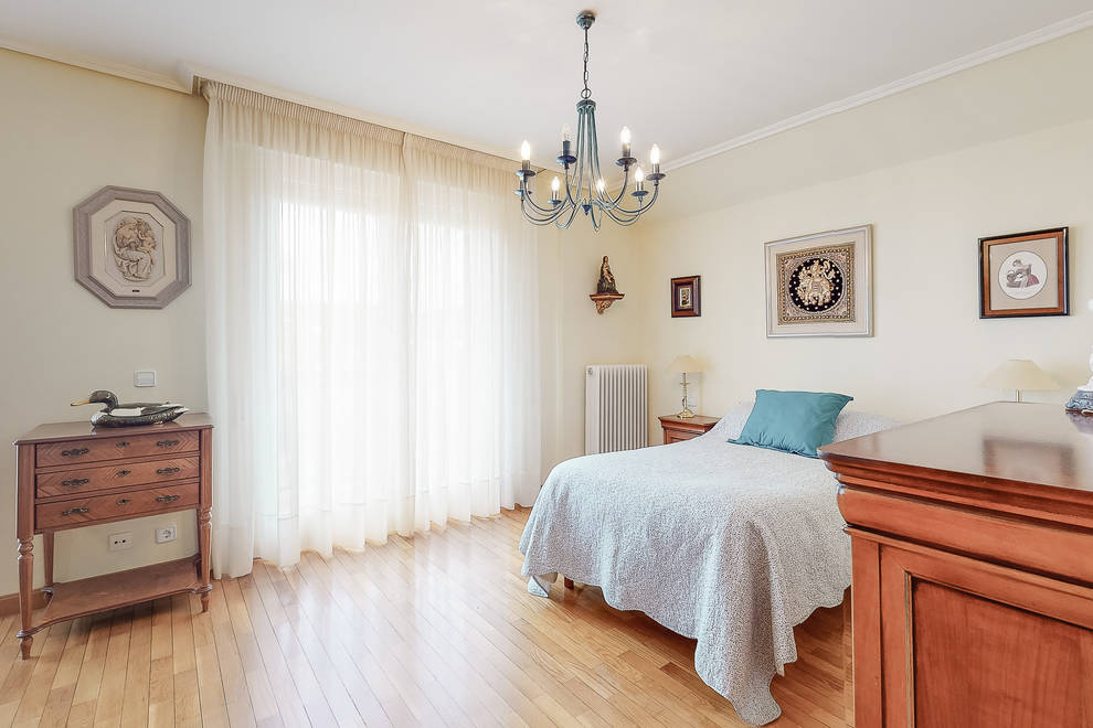 Gorráiz: ático en Egues 56