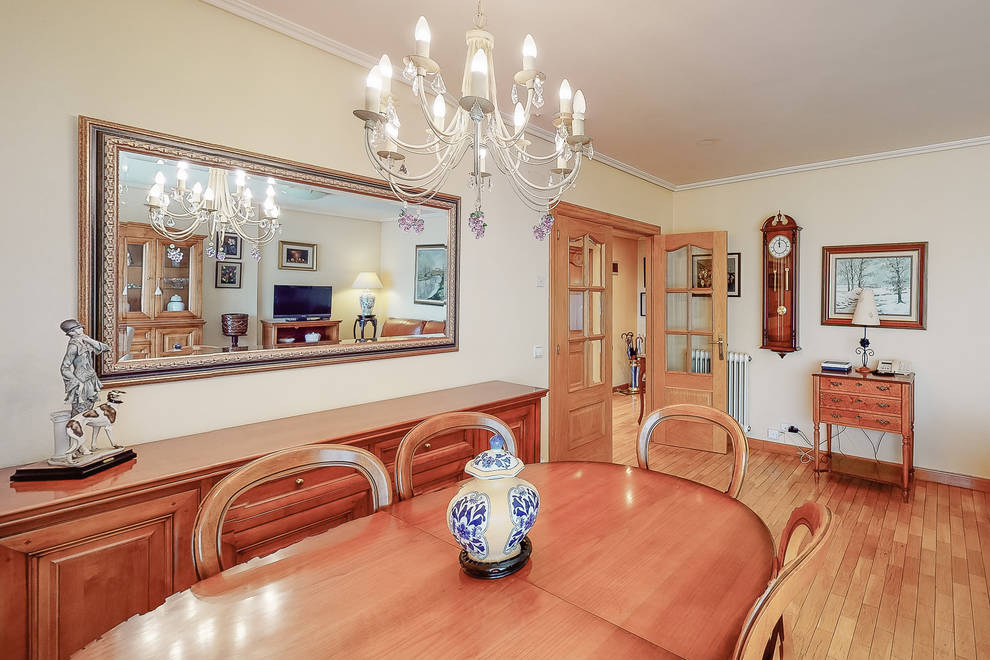 Gorráiz: ático en Egues 56