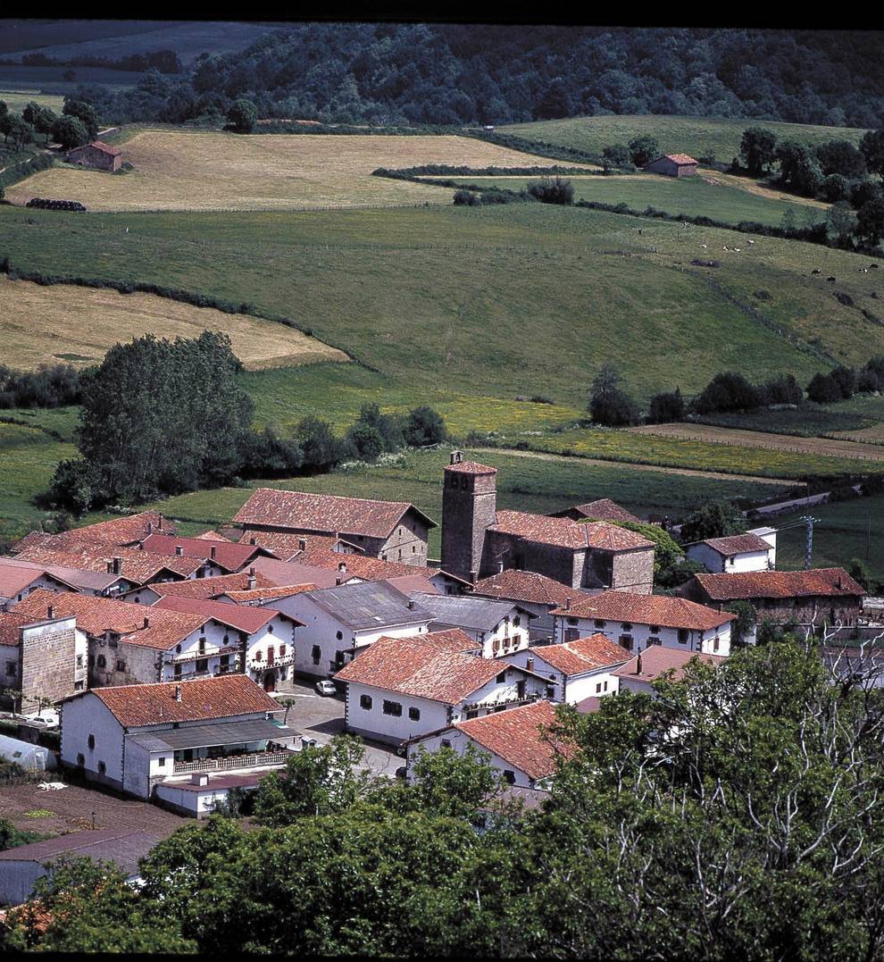 Lantz, un pueblo más allá de los carnavales Noticias de Conocer