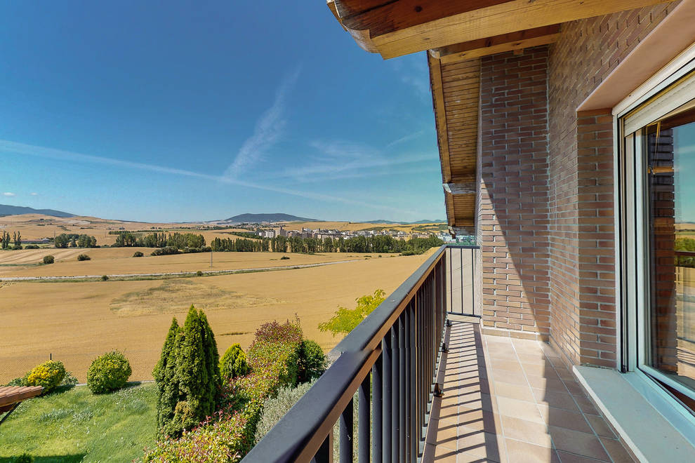 Gorraiz: Camino Real