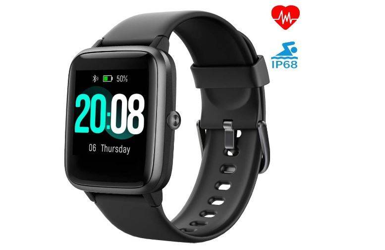 Reloj inteligente impermeable LIFEBEE Smartwatch
