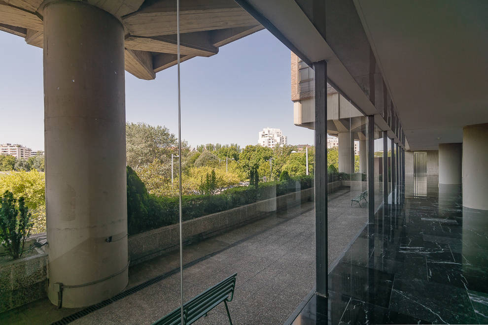 Edificio singular: Gran categoría y espectaculares vistas
