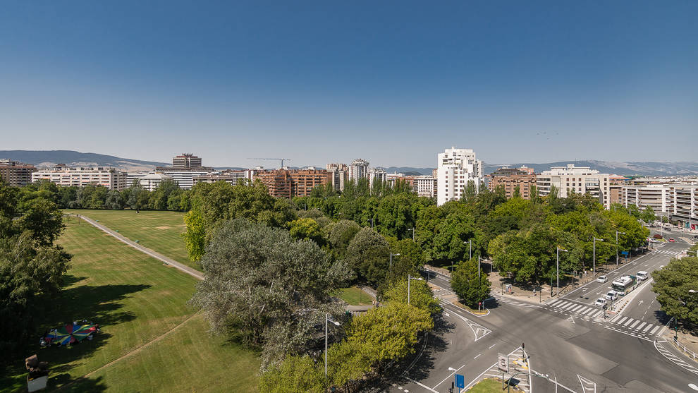 Edificio singular: Gran categoría y espectaculares vistas