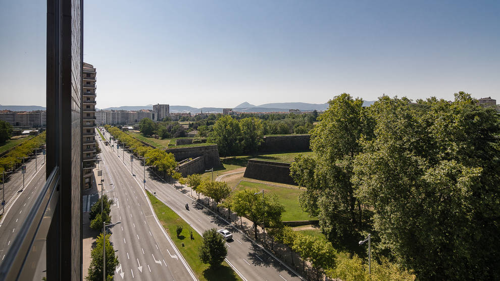 Edificio singular: Gran categoría y espectaculares vistas