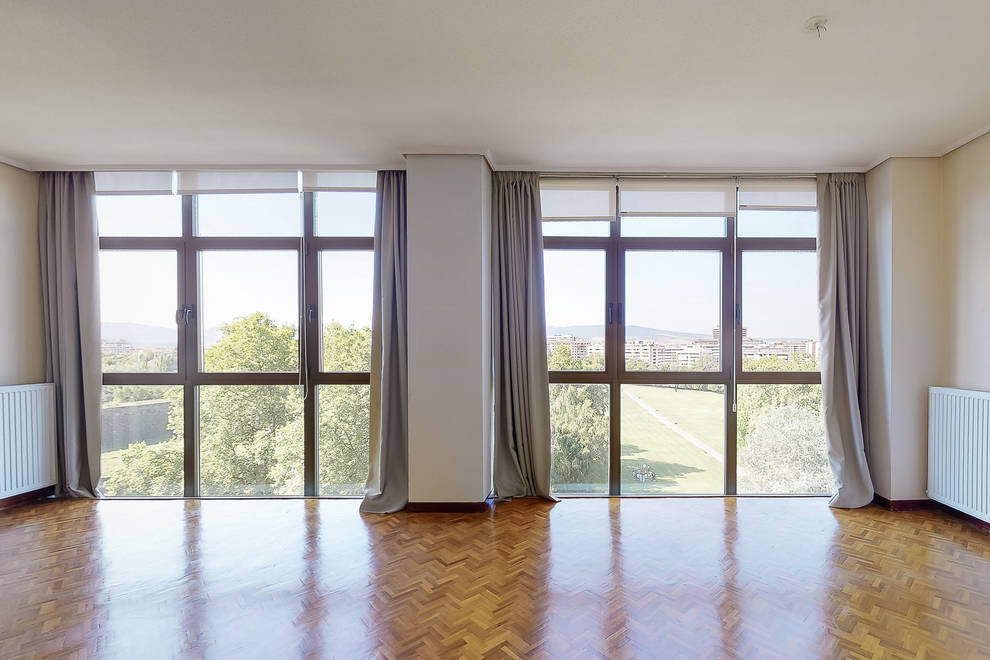 Edificio singular: Gran categoría y espectaculares vistas