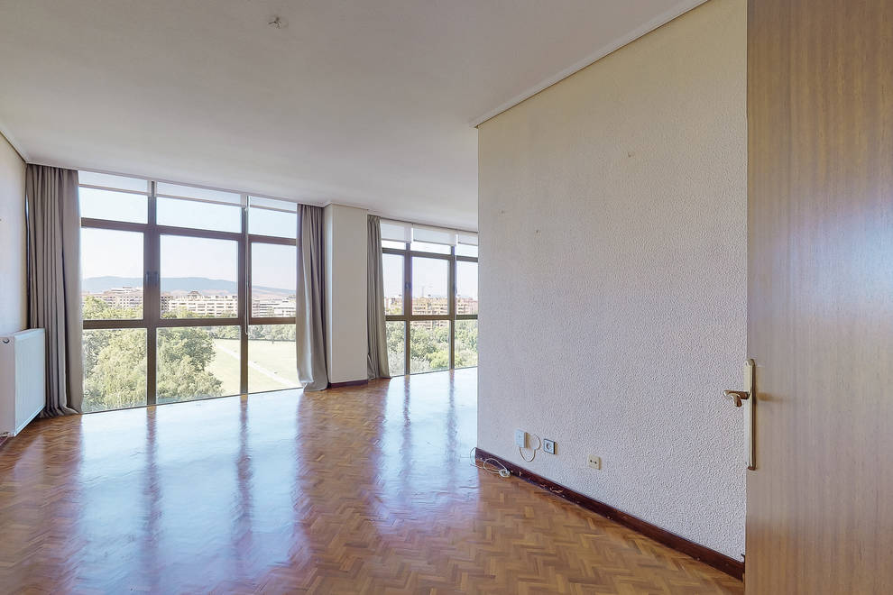 Edificio singular: Gran categoría y espectaculares vistas