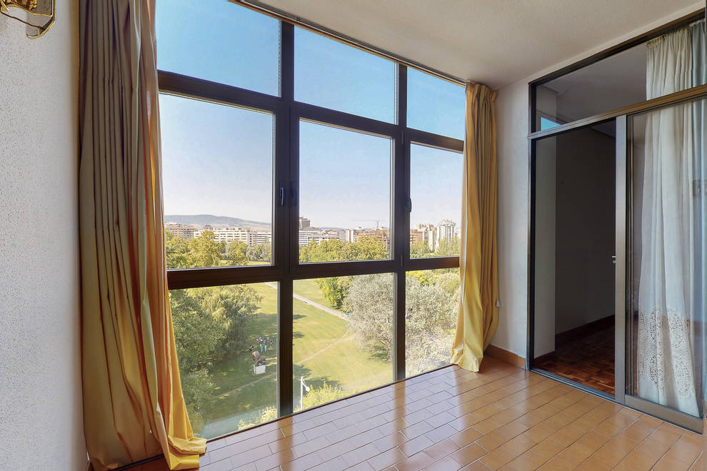 Edificio singular: Gran categoría y espectaculares vistas
