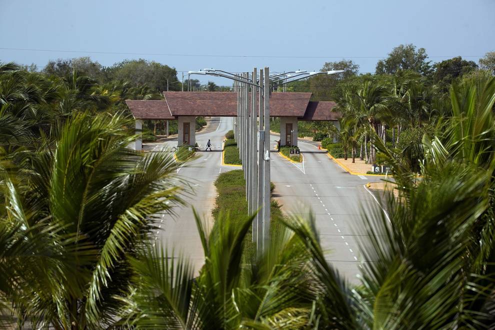 Fotos del Complejo Casa de Campo en la República