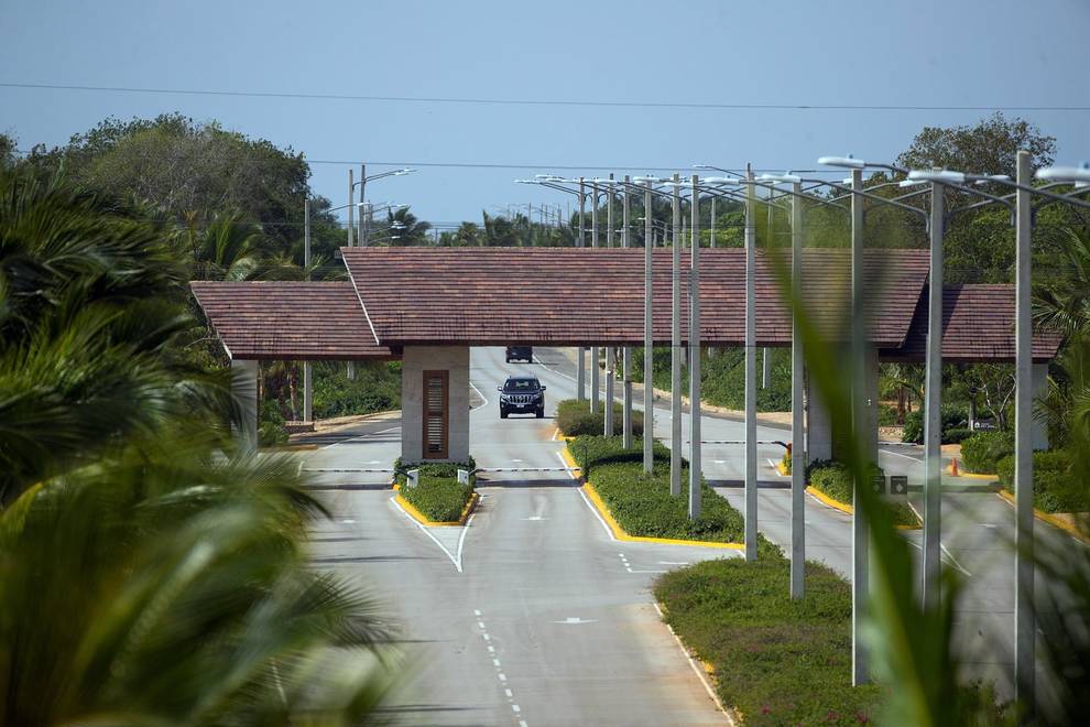 Fotos del Complejo Casa de Campo en la República