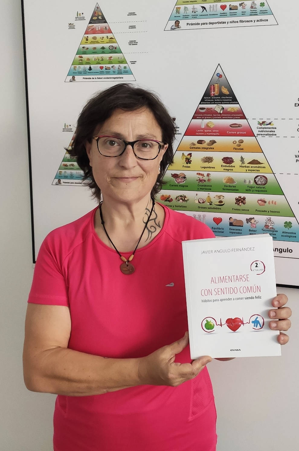 Inma Casas, el poder de la mente.