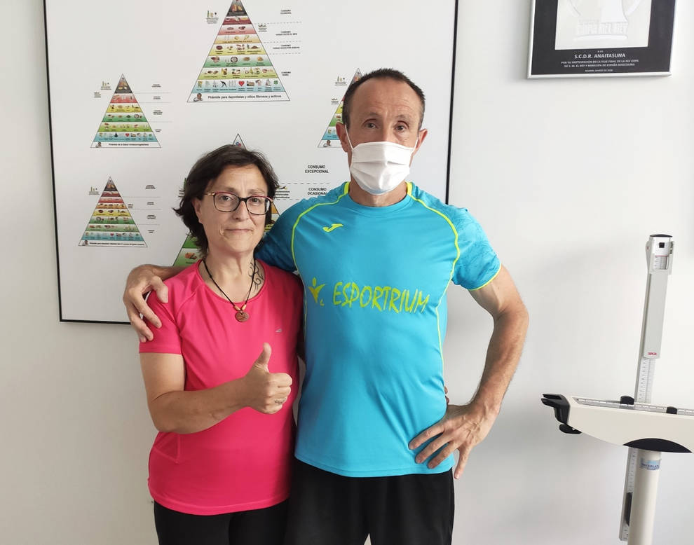 Inma Casas, el poder de la mente.