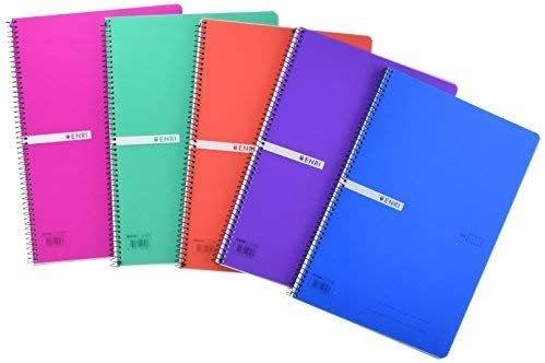 Imagen de cuadernos escolares