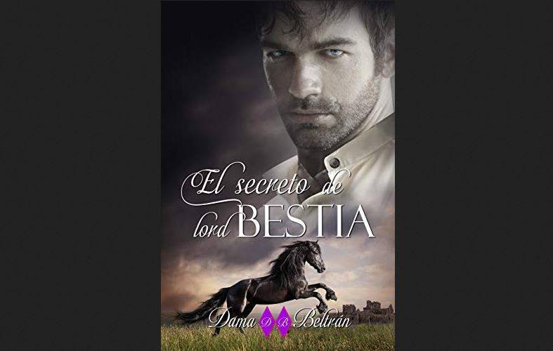 Cubierta de la novela El secreto de lord Bestia