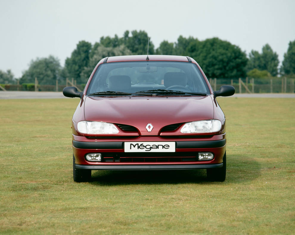 Renault Megane 1
