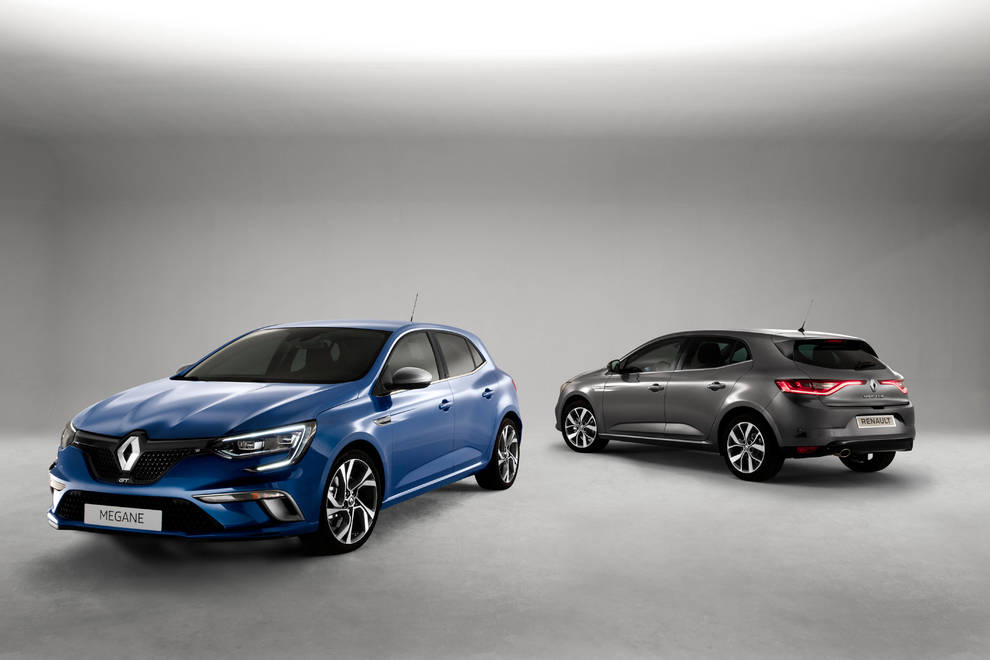 Renault Megane 2