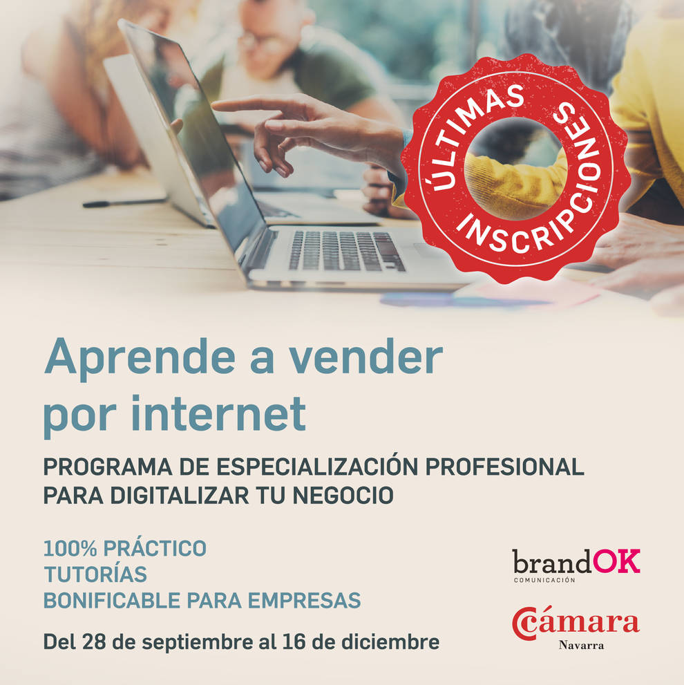 Curso de comercio electrónico