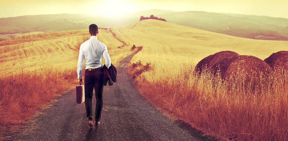 Hacia un largo y extraño caminar (I)