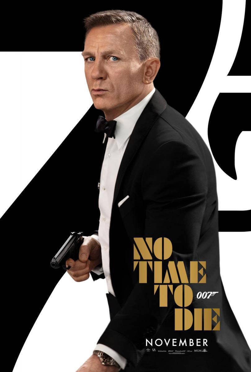 James Bond Atrasa El Estreno De 'Sin Tiempo Para Morir' Hasta Abril De ...