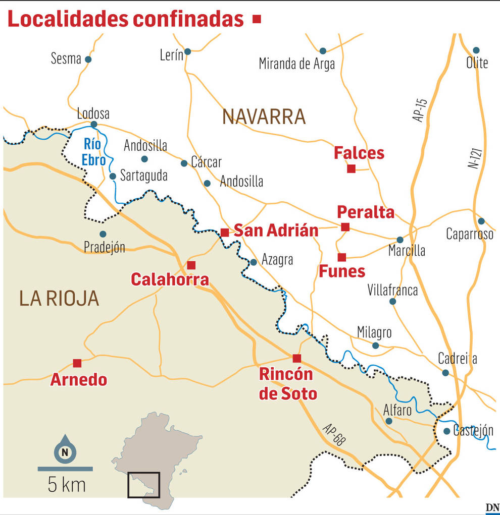 Cómo se blinda la Ribera Alta