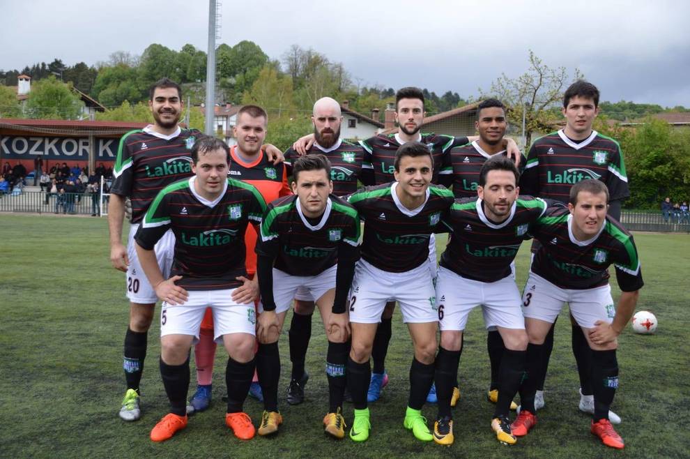 Beti Kozkor, Alavés... y Osasuna