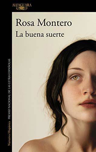 Cubierta del libro La buena suerte