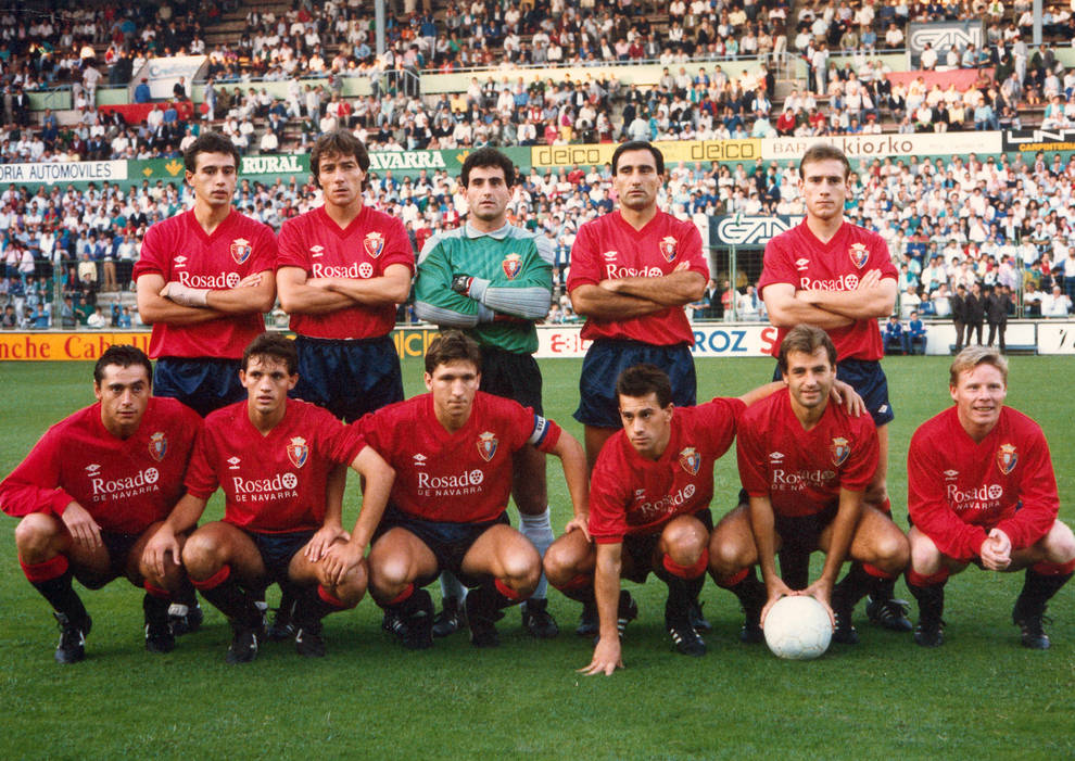 Ser de Osasuna desde niño | Artículo de Fernando Ciordia | Noticias de