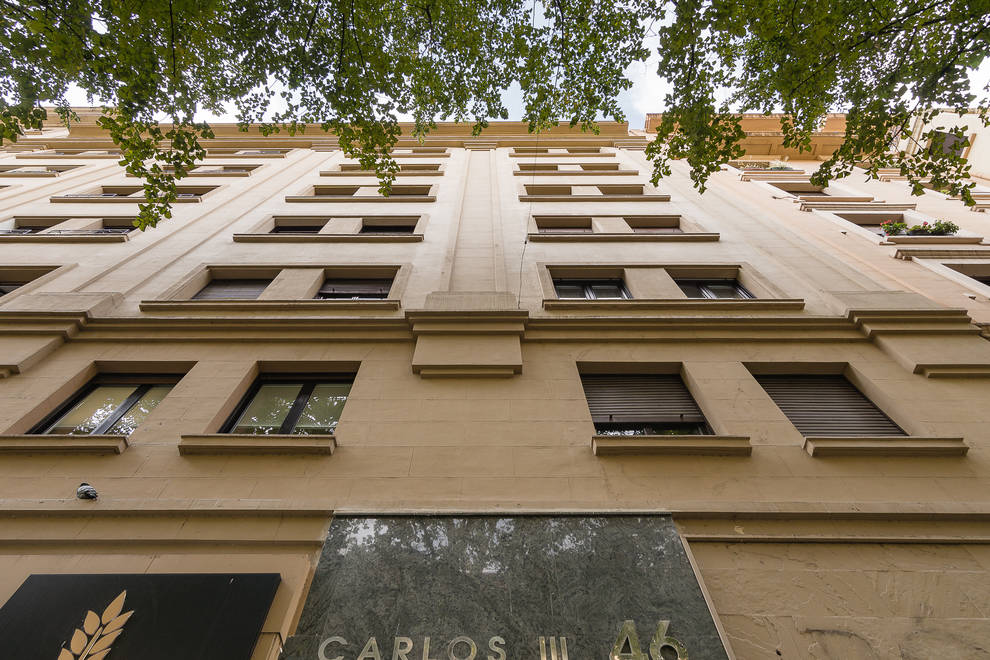 CARLOS III: La mejor opción para reformar en pleno II Ensanche