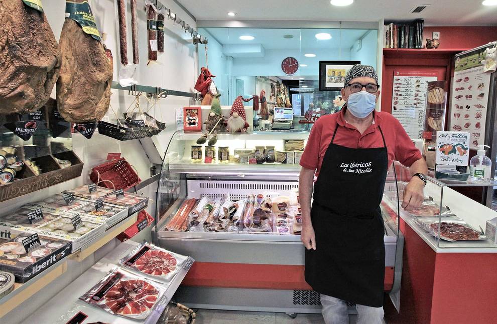 La pandemia lleva al cierre a cinco tiendas de moda del Casco Antiguo
