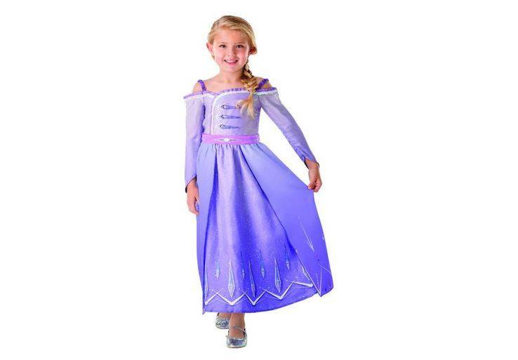 Imagen de un disfraz de Frozen